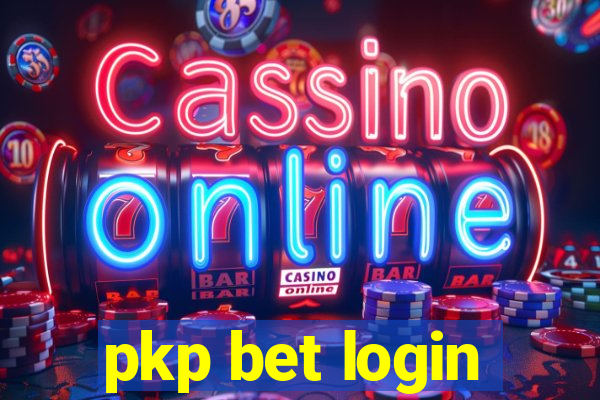 pkp bet login